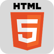 HTML logo