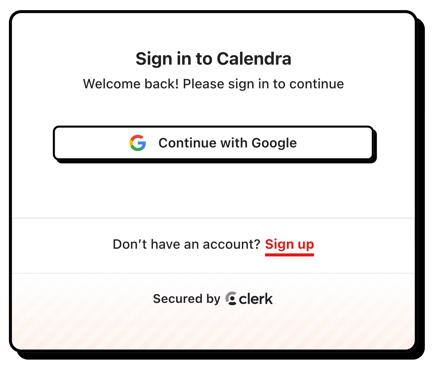 example of error handling featuring a red ring around two empty time slots, indicating that the form cannot be saved without first putting in availability times.